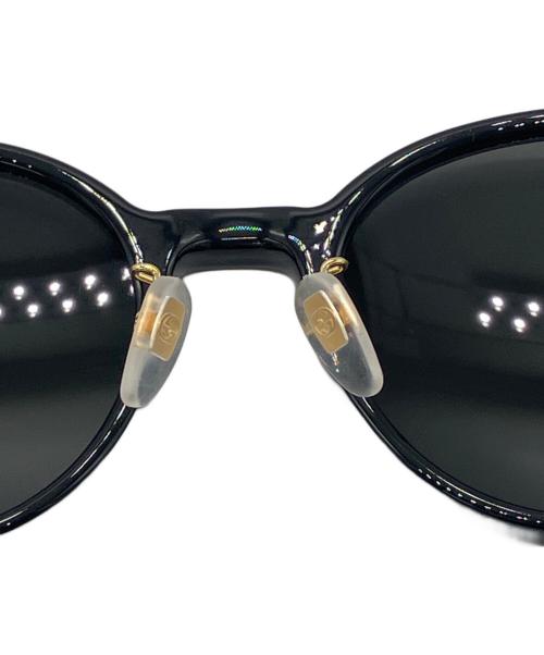 GUCCI（グッチ）GUCCI (グッチ) アジアンフィットサングラス　GG1339SK ブラック サイズ:54□22-145の古着・服飾アイテム