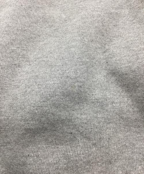 Champion（チャンピオン）Champion (チャンピオン) 前Vスウェットパーカー グレー サイズ:Mの古着・服飾アイテム