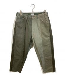 knifewing（ナイフィング）の古着「パンツ」｜グリーン