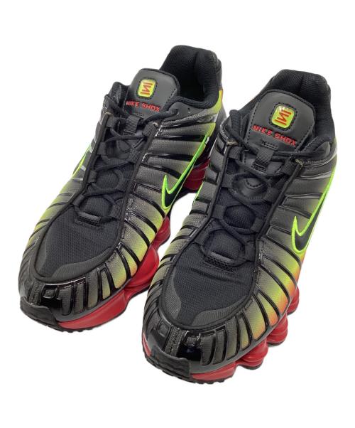 NIKE（ナイキ）NIKE (ナイキ) ローカットスニーカー ブラック サイズ:11.5の古着・服飾アイテム