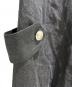 中古・古着 Yohji Yamamoto pour homme (ヨウジヤマモト プールオム) アシンメトリーシルエット サルエルパンツ ブラック サイズ:2：40000円