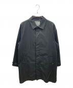 Yohji Yamamoto pour homme×NEIGHBORHOODヨウジヤマモト プールオム×ネイバーフッド）の古着「BALCOLLAR COAT」｜ブラック