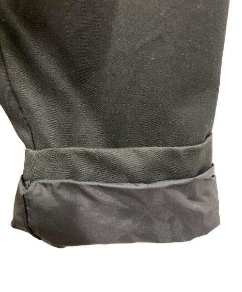 Yohji Yamamoto pour homme（ヨウジヤマモト プールオム）Yohji Yamamoto pour homme (ヨウジヤマモト プールオム) NEIGHBORHOOD (ネイバーフッド) BALCOLLAR COAT ブラック サイズ:Lの古着・服飾アイテム