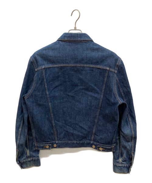 A.P.C.（アーペーセー）A.P.C. (アーペーセー) 2ndタイプデニムジャケット ブルー サイズ:Ｓの古着・服飾アイテム