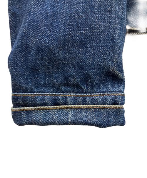 A.P.C.（アーペーセー）A.P.C. (アーペーセー) 2ndタイプデニムジャケット ブルー サイズ:Ｓの古着・服飾アイテム