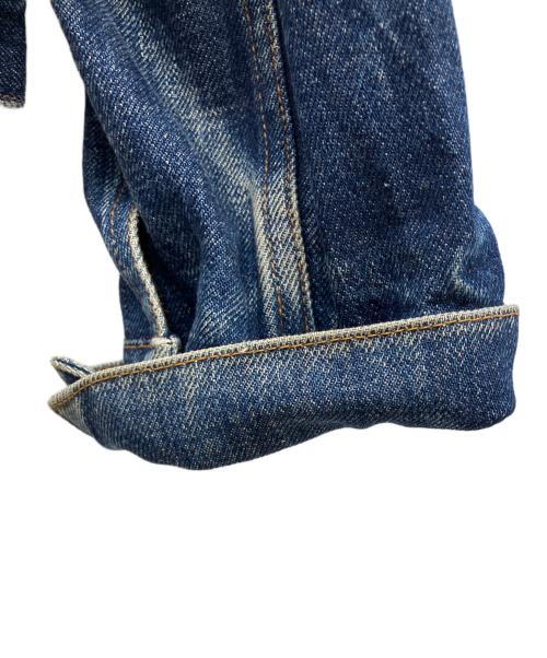 A.P.C.（アーペーセー）A.P.C. (アーペーセー) 2ndタイプデニムジャケット ブルー サイズ:Ｓの古着・服飾アイテム