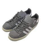 adidasアディダス）の古着「ローカットスニーカー」｜グレー