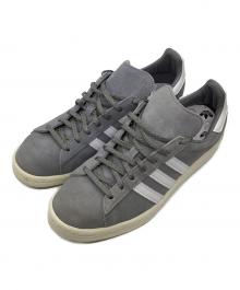 adidas（アディダス）の古着「ローカットスニーカー」｜グレー