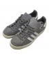 adidas（アディダス）の古着「ローカットスニーカー」｜グレー