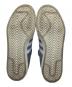 中古・古着 adidas (アディダス) ローカットスニーカー グレー サイズ:27：6000円
