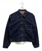 LEVI'Sリーバイス）の古着「1stモデル 506デニムジャケット」｜インディゴ
