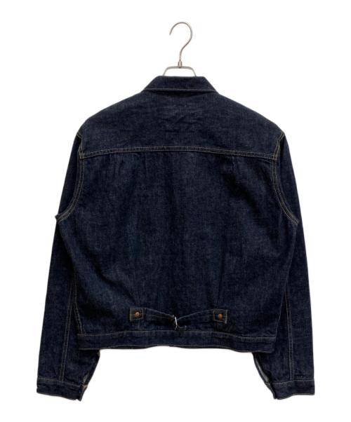 LEVI'S（リーバイス）LEVI'S (リーバイス) 1stモデル 506デニムジャケット インディゴ サイズ:40の古着・服飾アイテム