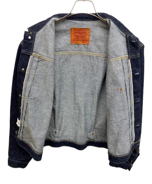 LEVI'S（リーバイス）LEVI'S (リーバイス) 1stモデル 506デニムジャケット インディゴ サイズ:40の古着・服飾アイテム