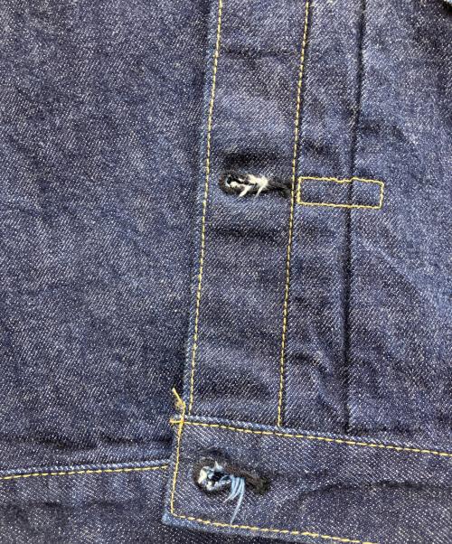LEVI'S（リーバイス）LEVI'S (リーバイス) 1stモデル 506デニムジャケット インディゴ サイズ:40の古着・服飾アイテム