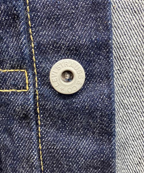 LEVI'S（リーバイス）LEVI'S (リーバイス) 1stモデル 506デニムジャケット インディゴ サイズ:40の古着・服飾アイテム
