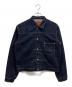 LEVI'S（リーバイス）の古着「1stモデル 506デニムジャケット」｜インディゴ