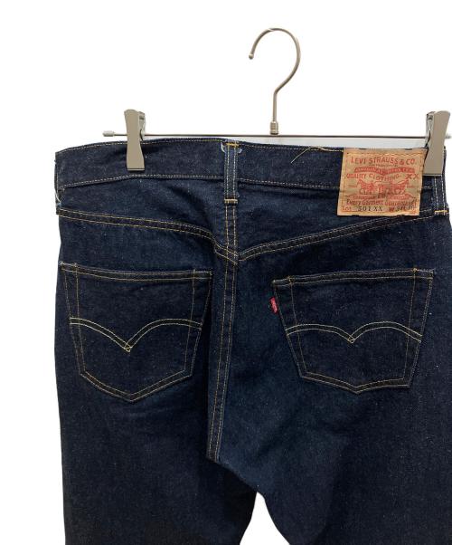 LEVI'S（リーバイス）LEVI'S (リーバイス) 復刻501XXデニムパンツ インディゴ サイズ:34の古着・服飾アイテム