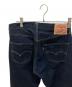 中古・古着 LEVI'S (リーバイス) 復刻501XXデニムパンツ インディゴ サイズ:34：34000円