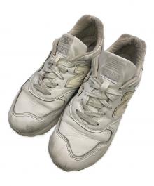 NEW BALANCE（ニューバランス）の古着「 M1400B WHITE」｜ホワイト