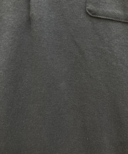 The shepherd UNDERCOVER（ザシェパード アンダーカバー）The shepherd UNDERCOVER (ザシェパード アンダーカバー) 20SS the Shepherd Pocket Polo Shirt ザ シェパード ポケット 刺繍 半袖 ポロシャツ ネイビー サイズ:４の古着・服飾アイテム