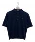 The shepherd UNDERCOVER（ザシェパード アンダーカバー）の古着「20SS the Shepherd Pocket Polo Shirt ザ シェパード ポケット 刺繍 半袖 ポロシャツ」｜ネイビー