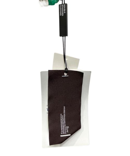 Sov.（ソブ）Sov. (ソブ) フラワーシフォンブラウス　Sov.（ソブ）　0304-380-251 グリーン サイズ:36 未使用品の古着・服飾アイテム