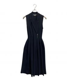 STELLA McCARTNEY（ステラマッカートニー）の古着「ノースリーブワンピース」｜ネイビー