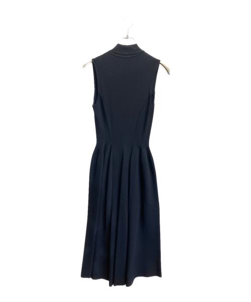 STELLA McCARTNEY（ステラマッカートニー）STELLA McCARTNEY (ステラマッカートニー) ノースリーブワンピース ネイビー サイズ:36の古着・服飾アイテム