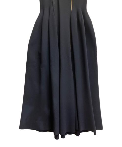 STELLA McCARTNEY（ステラマッカートニー）STELLA McCARTNEY (ステラマッカートニー) ノースリーブワンピース ネイビー サイズ:36の古着・服飾アイテム