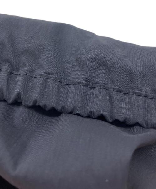 DES PRES（デ プレ）DES PRES (デ プレ) コットンナイロン ネックギャザーコート ネイビー サイズ:36の古着・服飾アイテム