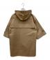 DRESSTERIOR (ドレステリア) Aラインフーデッドブルゾン ベージュ サイズ:36：6000円