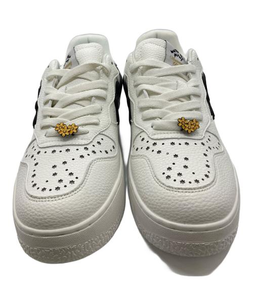 water the plant（ウォーターザプラント）water the plant (ウォーターザプラント) GR GOAT KICKS ホワイト サイズ:27の古着・服飾アイテム