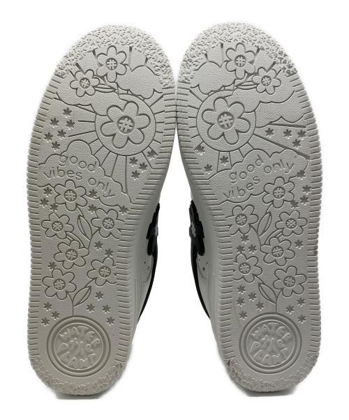 water the plant（ウォーターザプラント）water the plant (ウォーターザプラント) GR GOAT KICKS ホワイト サイズ:27の古着・服飾アイテム