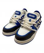 GOODBRANDグッドブランド）の古着「TAI CHI SNEAKER」｜ブルー