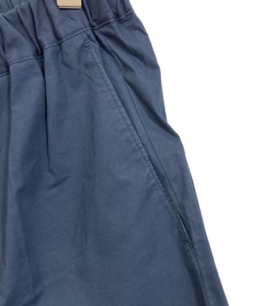 Graphpaper（グラフペーパー）Graphpaper (グラフペーパー) Stretch Typewriter Chef Pants ネイビー サイズ:SIZE Freeの古着・服飾アイテム