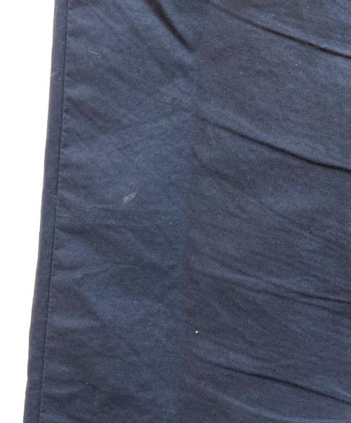 Graphpaper（グラフペーパー）Graphpaper (グラフペーパー) Stretch Typewriter Chef Pants ネイビー サイズ:SIZE Freeの古着・服飾アイテム