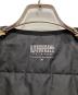 中古・古着 UNIVERSAL OVERALL (ユニバーサルオーバーオール) INSULATION JACKET ブラック サイズ:M：5000円