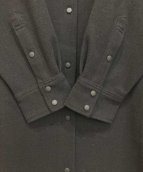 THE NORTH FACE（ザ ノース フェイス）THE NORTH FACE (ザ ノース フェイス) インヨーロングシャツ ブラック サイズ:Mの古着・服飾アイテム