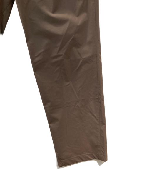 GRAMICCI（グラミチ）GRAMICCI (グラミチ) URBAN RESEARCH (アーバンリサーチ) SOLOTEXギャバストレッチPANTS ブラウン サイズ:-の古着・服飾アイテム