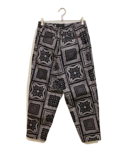 GRAMICCI（グラミチ）GRAMICCI (グラミチ) Weather Wide Tapered Pants ブラック サイズ:SIZE Mの古着・服飾アイテム