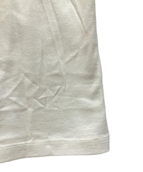 RAF SIMONS（ラフシモンズ）RAF SIMONS (ラフシモンズ) プリントTシャツ　ブードゥーレイTシャツ ホワイト サイズ:Lの古着・服飾アイテム