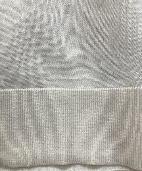 Plage（プラージュ）Plage (プラージュ) sweat kn nuance カーディガン ベージュ サイズ:FREEの古着・服飾アイテム