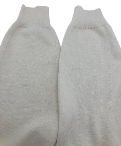 Plage（プラージュ）Plage (プラージュ) sweat kn nuance カーディガン ベージュ サイズ:FREEの古着・服飾アイテム