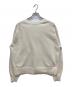 Plage (プラージュ) sweat kn nuance カーディガン ベージュ サイズ:FREE：4000円