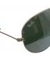 中古・古着 RAY-BAN (レイバン) サングラス ブラック：6000円