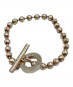 GUCCIグッチ）の古着「ボールチェーンブレスレット」