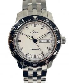 Sinn（シン）の古着「104.ST.SA.IW パイロットウォッチ104シリーズ Ref.104.5936」｜白文字盤