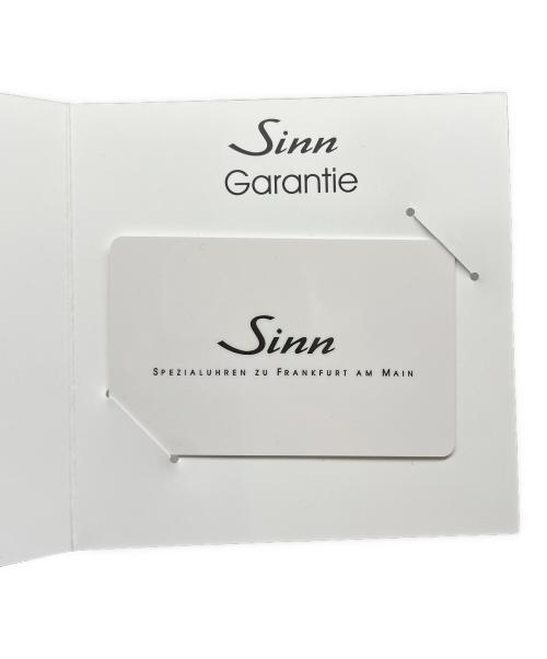 Sinn（シン）Sinn (シン) 104.ST.SA.IW パイロットウォッチ104シリーズ Ref.104.5936 白文字盤 サイズ:41mm/19.0cmの古着・服飾アイテム