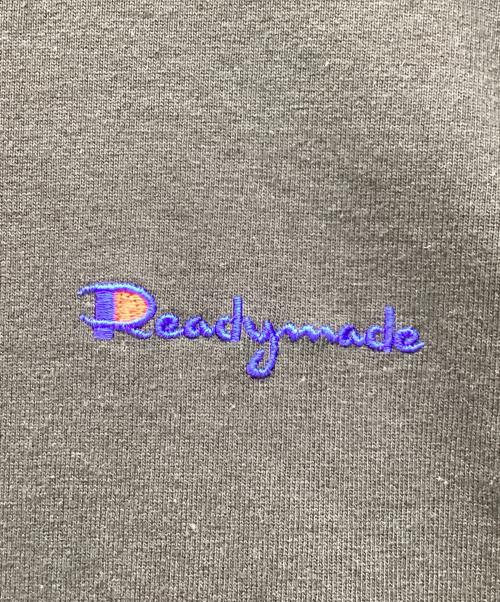 READYMADE（レディメイド）READYMADE (レディメイド) PIONCHAM T-SHIRT/ロングスリーブTシャツ ブラック サイズ:Mの古着・服飾アイテム