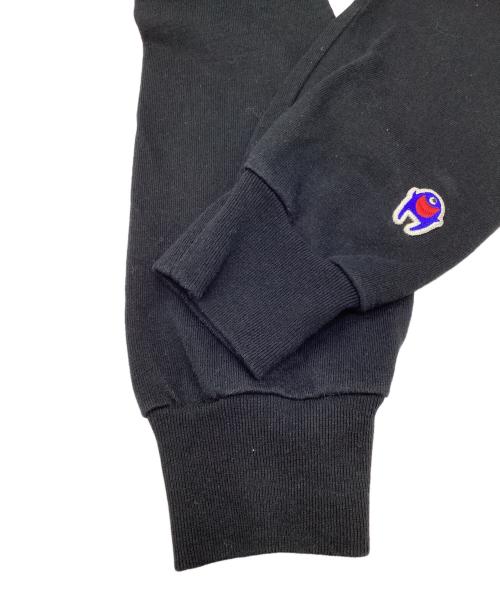 READYMADE（レディメイド）READYMADE (レディメイド) PIONCHAM T-SHIRT/ロングスリーブTシャツ ブラック サイズ:Mの古着・服飾アイテム